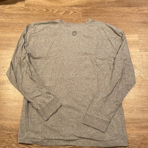 Life is Good grey long sleeve Tee - Picture 4 of 5
